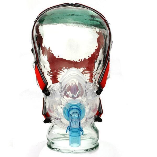 Hans Rudolph V2 Sleep Apnea Mask